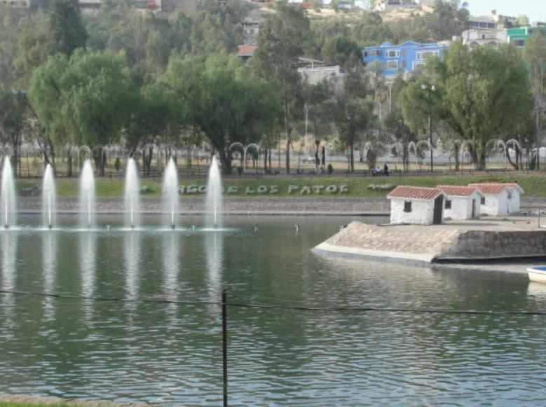Parque Guadiana, Mexico